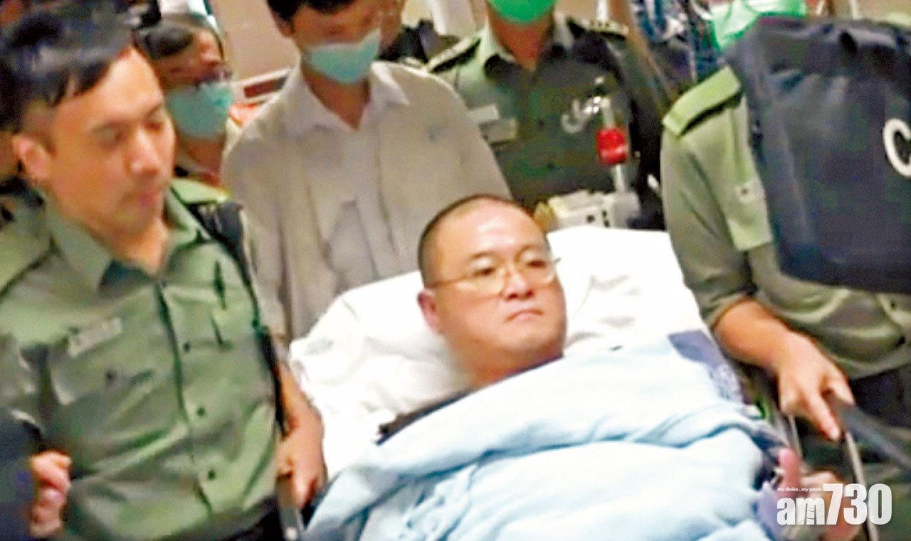 睹戰友還柙片感揪心  朱耀明：兩周內決定是否上訴