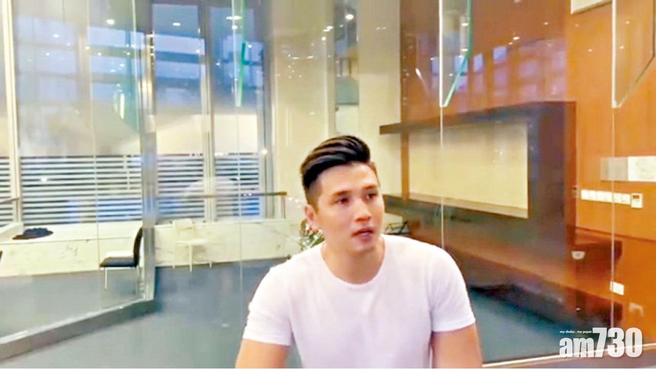 許志安黃心穎合體節目腰斬 落選港男拍片再抽水