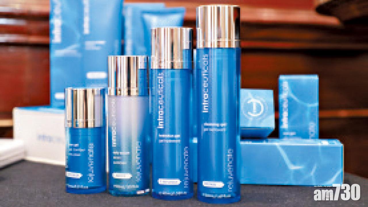 Intraceuticals 擊退色斑皺紋護膚產品