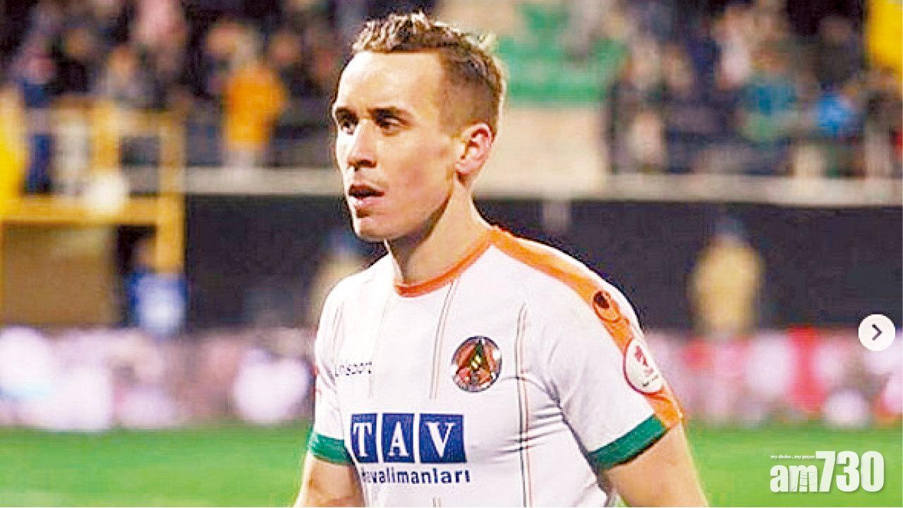 捷克國腳蘇拿爾車禍身亡