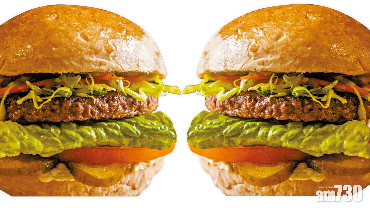 素肉漢堡5.1一日限定 $51