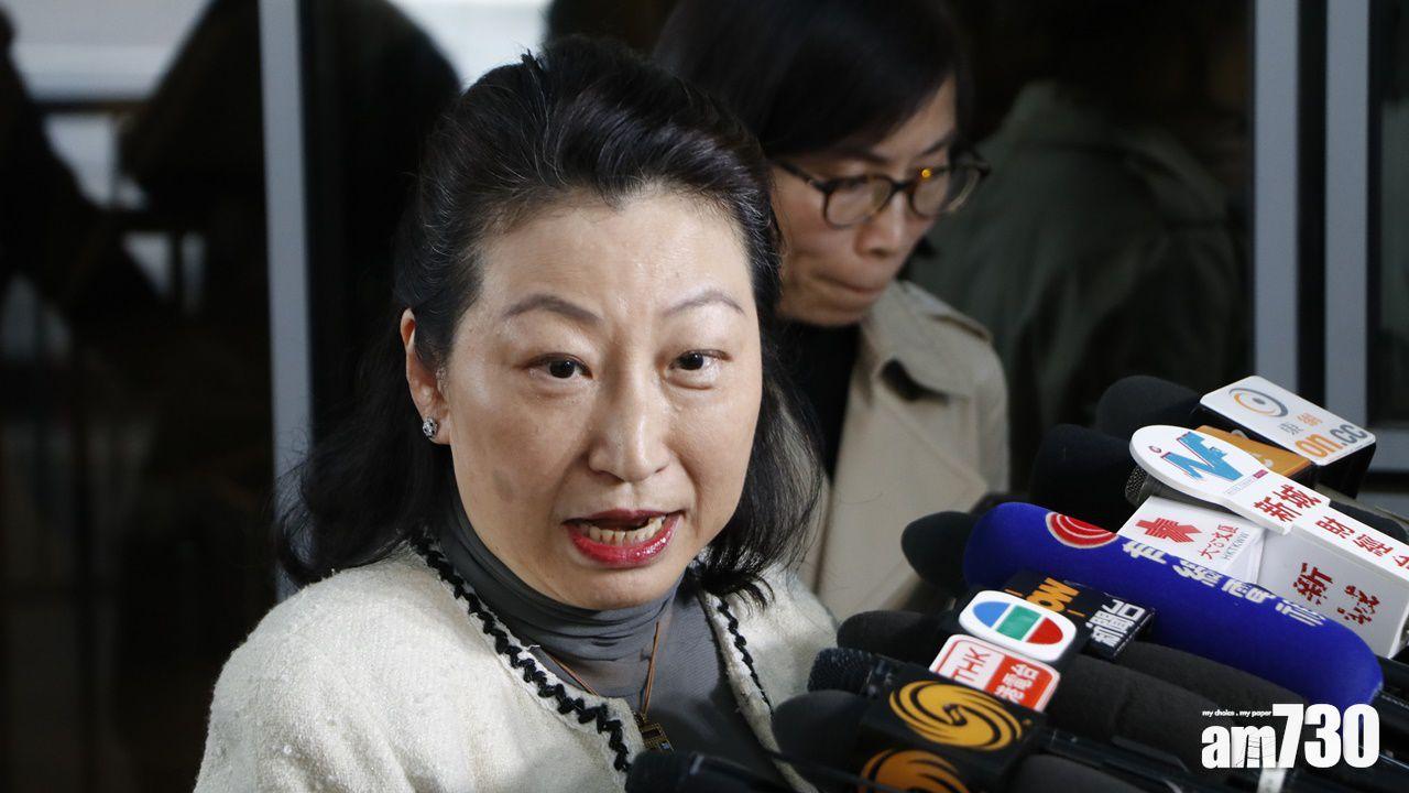 【中大調查】特首滿意評分下跌 鄭若驊司長評分最低