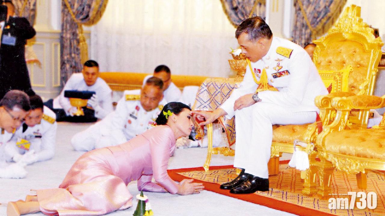泰王加冕大典明起3天 曼谷大封路