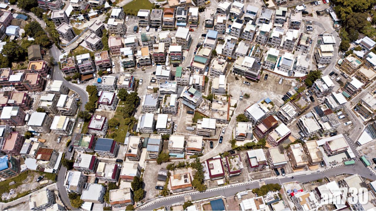 發展局指部分不涉官地  地政續處理換地申建丁屋