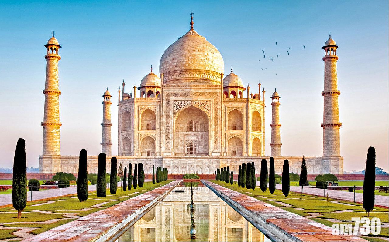 遊歷印度金三角文明足跡