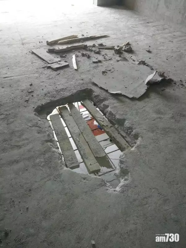 貴州豆腐渣新屋苑 石屎夾木條起樓