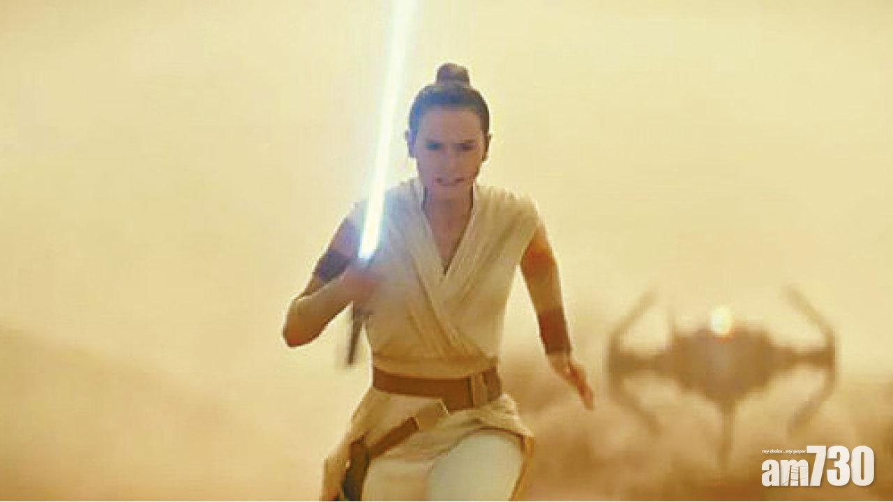 《星戰》再添食  FANS怕愈拍愈爛