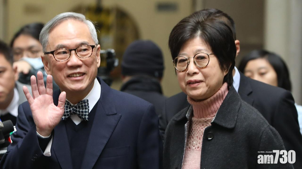 【曾蔭權案】代表律師指原審法官引導陪審團裁決出錯