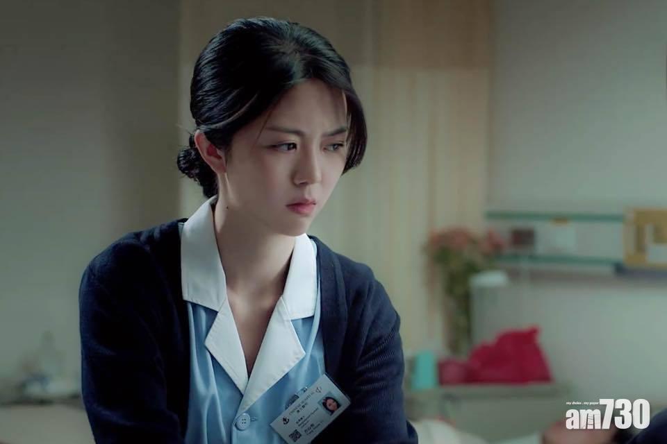 曾樂彤演《PTU機動部隊》獲導演點名大讚 