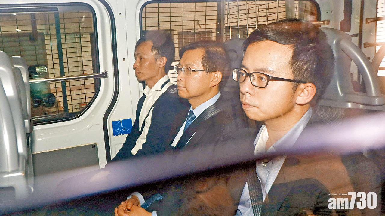 瞞康宏環球8900萬收購其公司 曹貴子涉串謀詐騙 准保釋