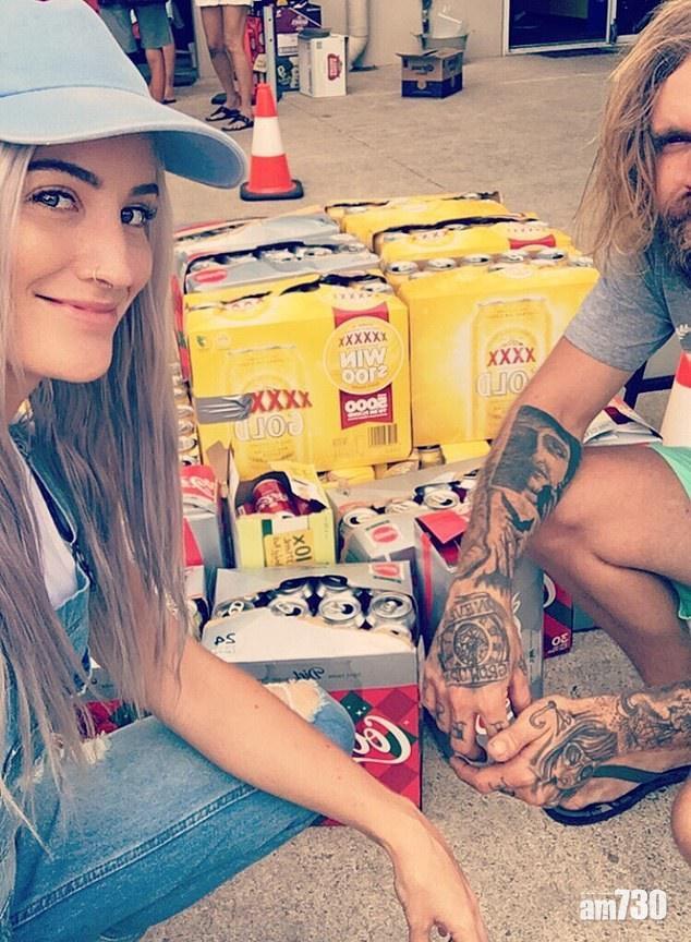 【我的回收婚禮】執81萬膠樽鋁罐換錢  澳女目標籌44萬結婚