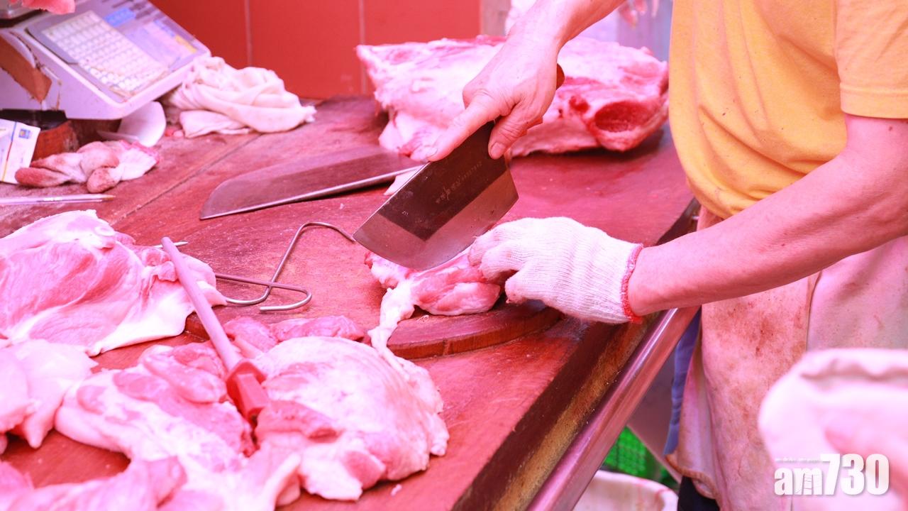 上水及荃灣屠房恢復屠宰服務 新鮮豬肉今天恢復應市