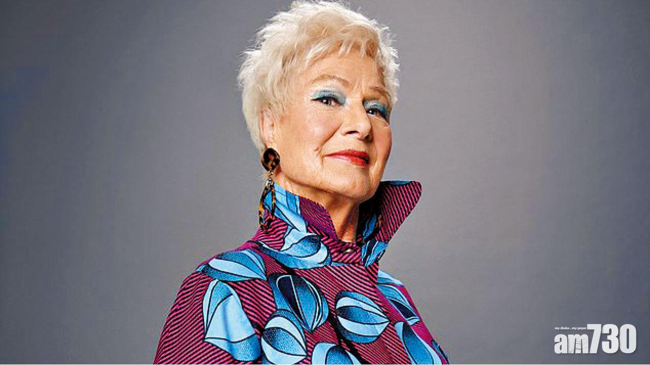 星探發掘  銀髮祖母躍天橋