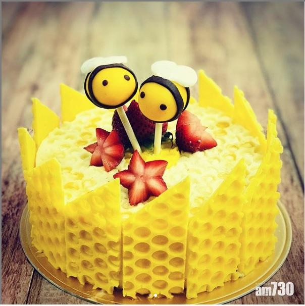 一口蜜香！柏景餅店意大利有機蜂蜜乳酪芝士蛋糕早鳥優惠