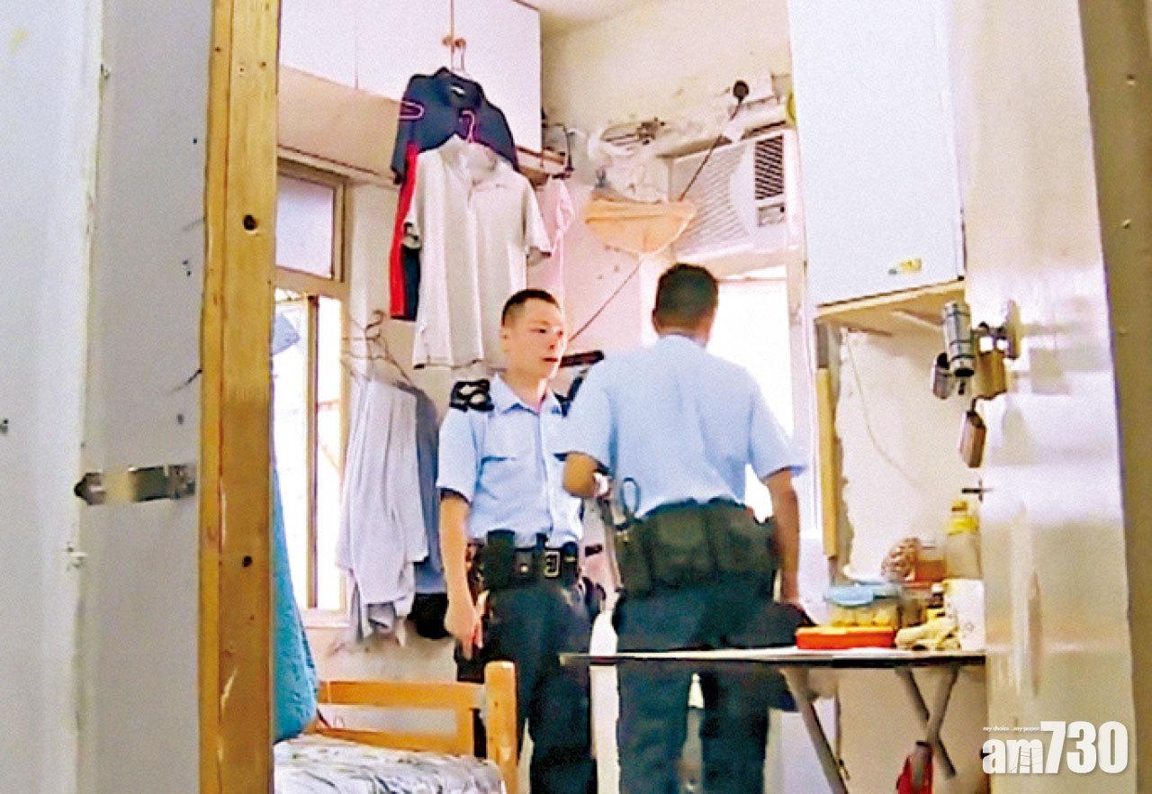 12歲童收衫墮平台  母涉疏忽照顧被捕