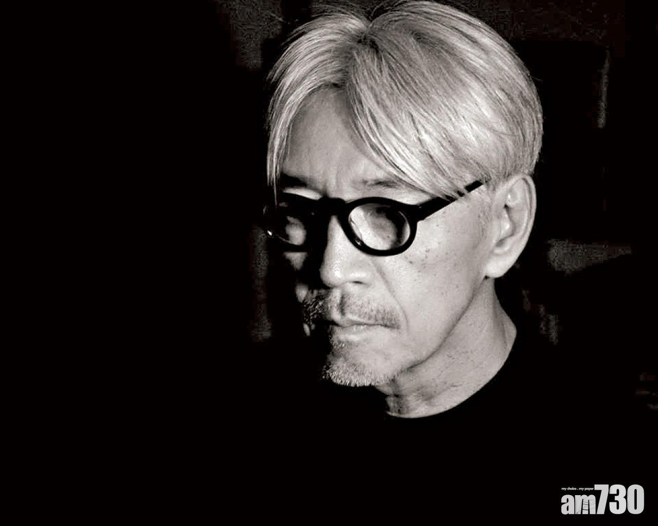 坂本龍一為《黑鏡》配樂惹迴響