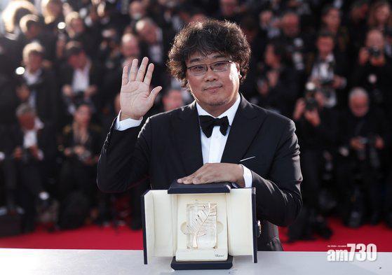 【第72屆康城影展】擊敗昆頓塔倫天奴 南韓導演奉俊昊首奪金棕櫚獎