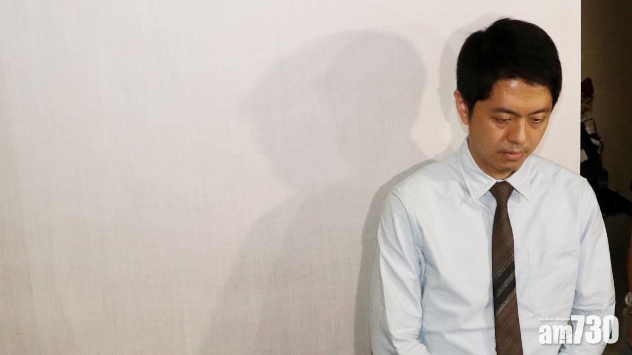 【搶EO手機】許智峯普通襲擊及阻礙公職人員執行公務等3罪罪成