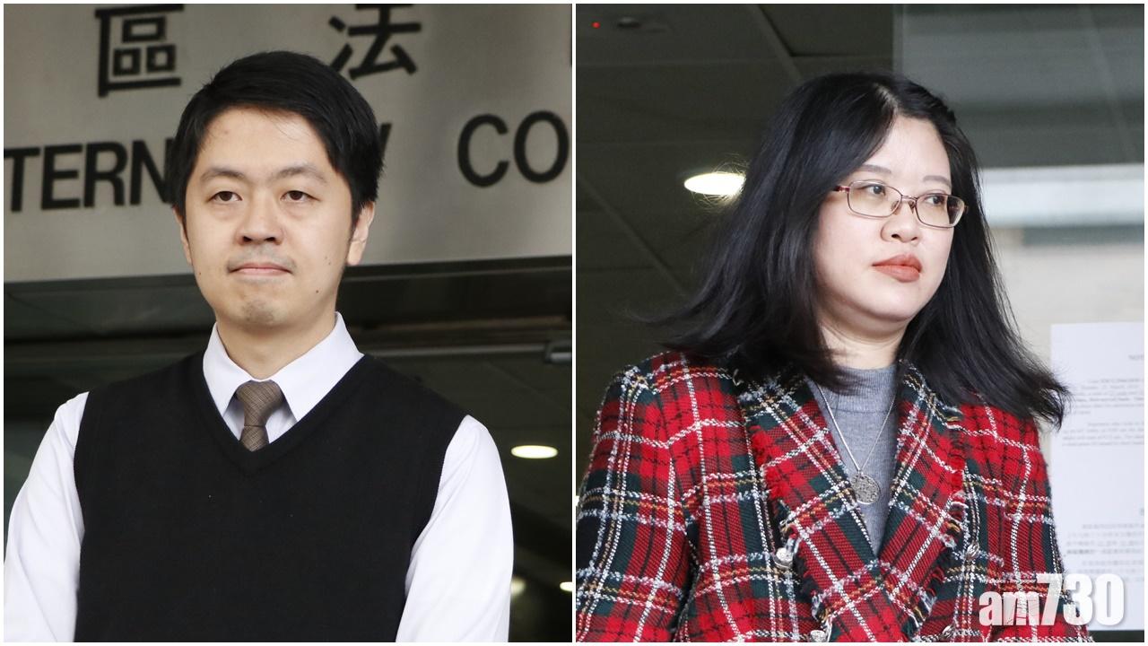 【搶EO手機】官：不接納許智峯搶手機是執行職務  下月10日判刑