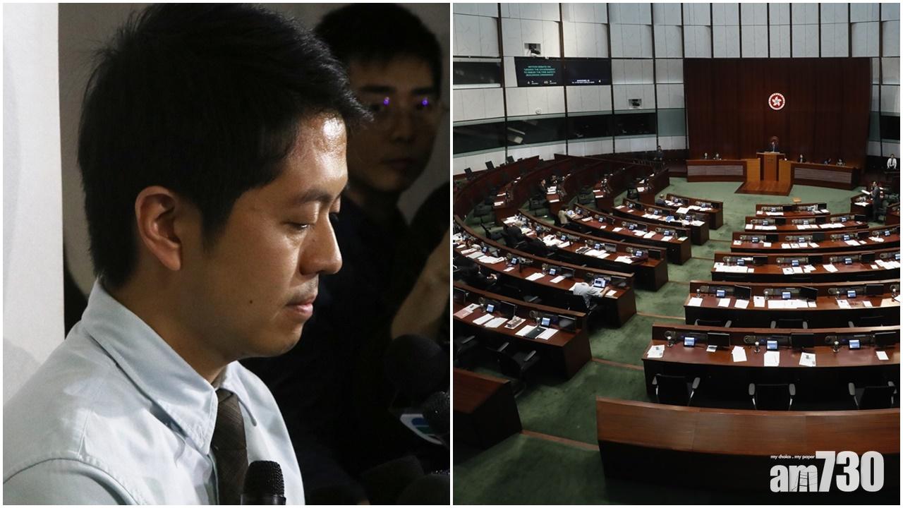 【搶EO手機】議席或受影響  許智峯：與律師研究判詞決定是否上訴