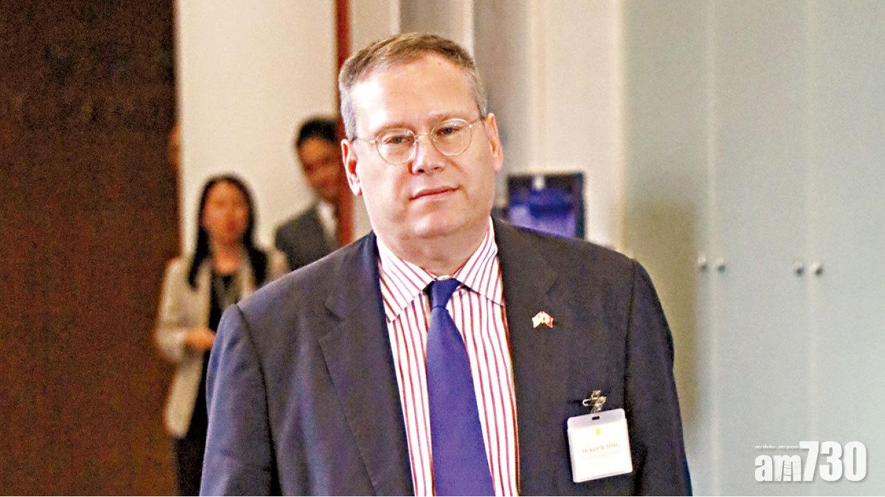 無領事支持修訂《逃犯條例》 葉劉：憂修例人權保障變弱