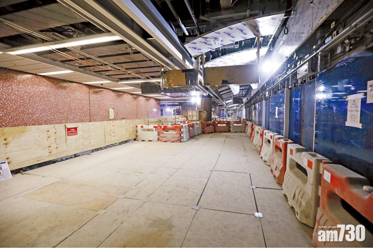 紅磡站調查委員會續訊  禮頓：RISC表格非「遺失」