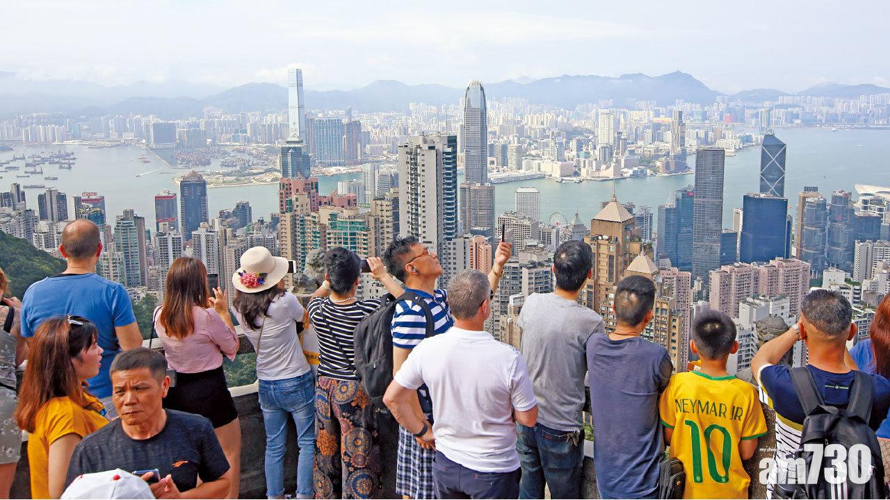 港競爭力續排第2 新加坡取代美國封王