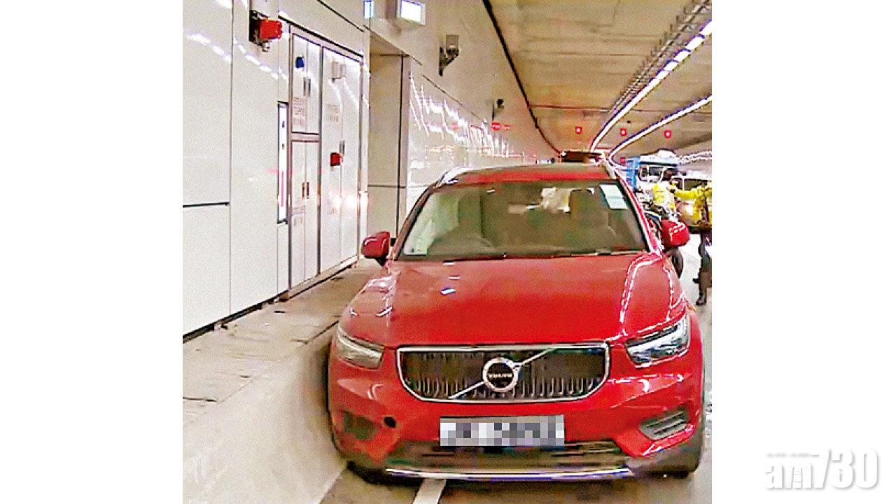 司機中環繞道暈倒送院亡