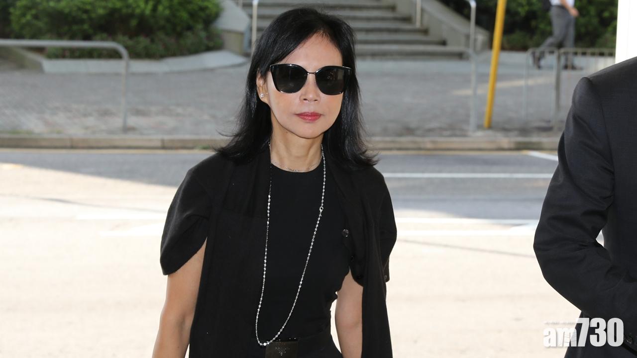 【馮永業案】陳婉玉記事簿呈堂  寫有「大家enjoy大家」