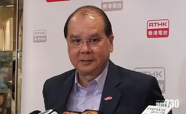 【逃犯條例】校友會發表聯署反對修例　張建宗：不應把學校擺上枱