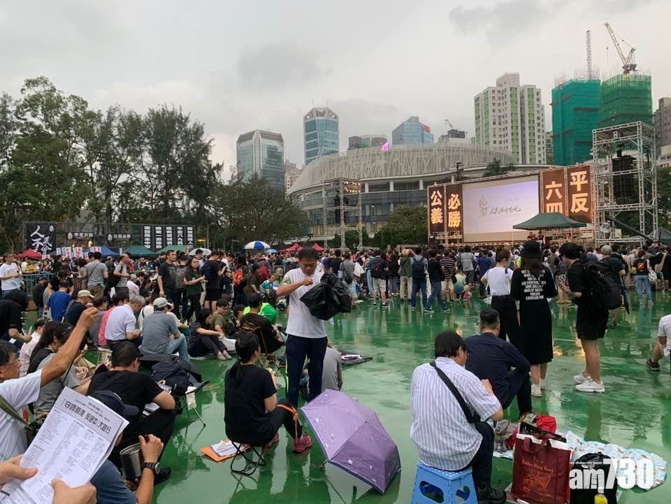 六四晚會今舉行 市民：不能忘記真相