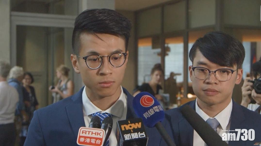 解釋棄保潛逃  黃台仰：不認為有公平審訊