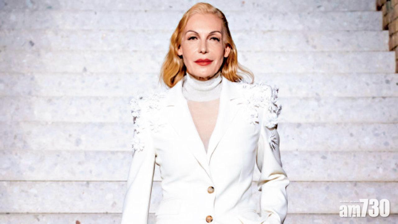 Ute Lemper重塑歐陸浪漫美藝氣氛