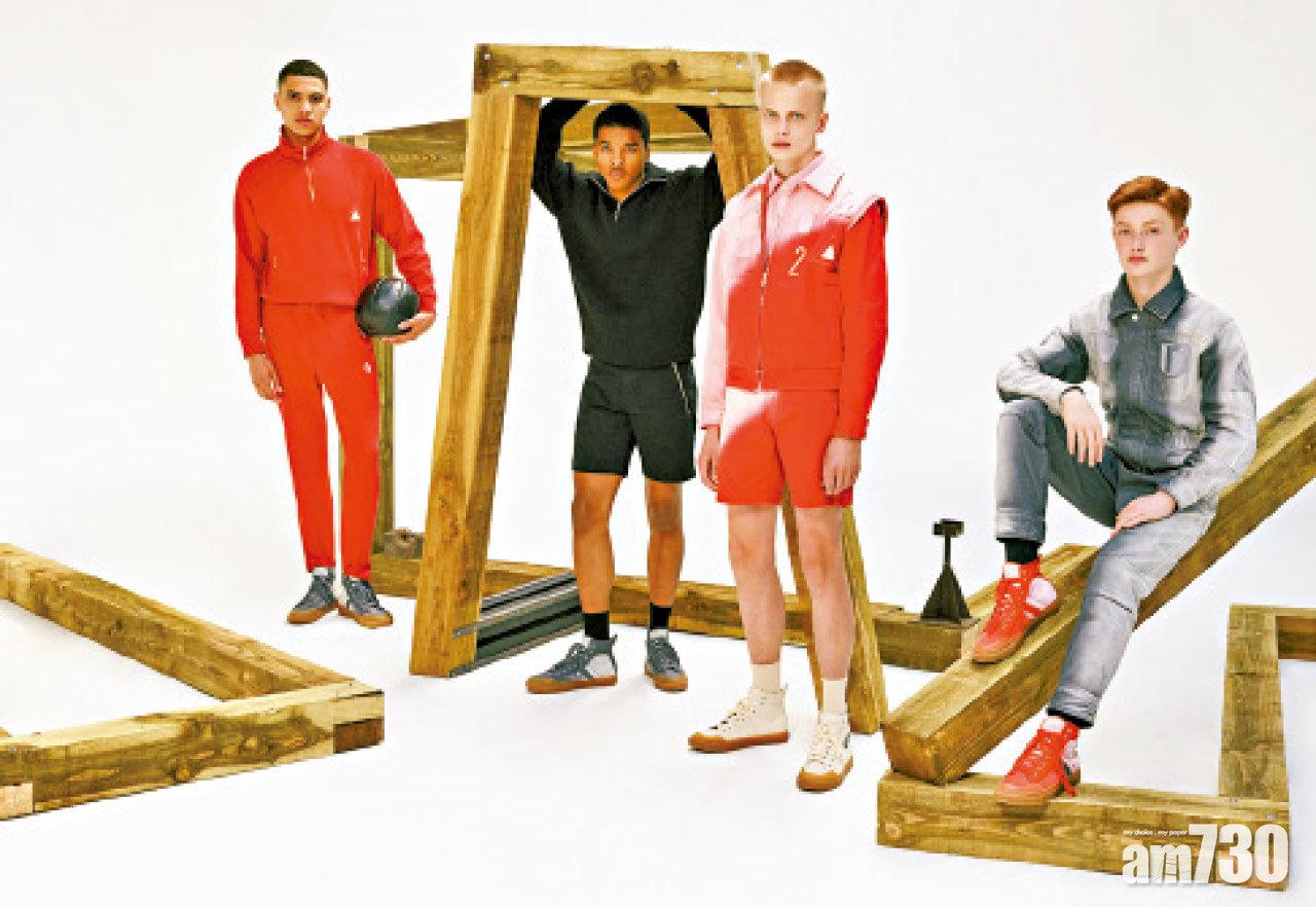 DIESEL x Gosha Rubchinskiy為Denim wear注入新意思