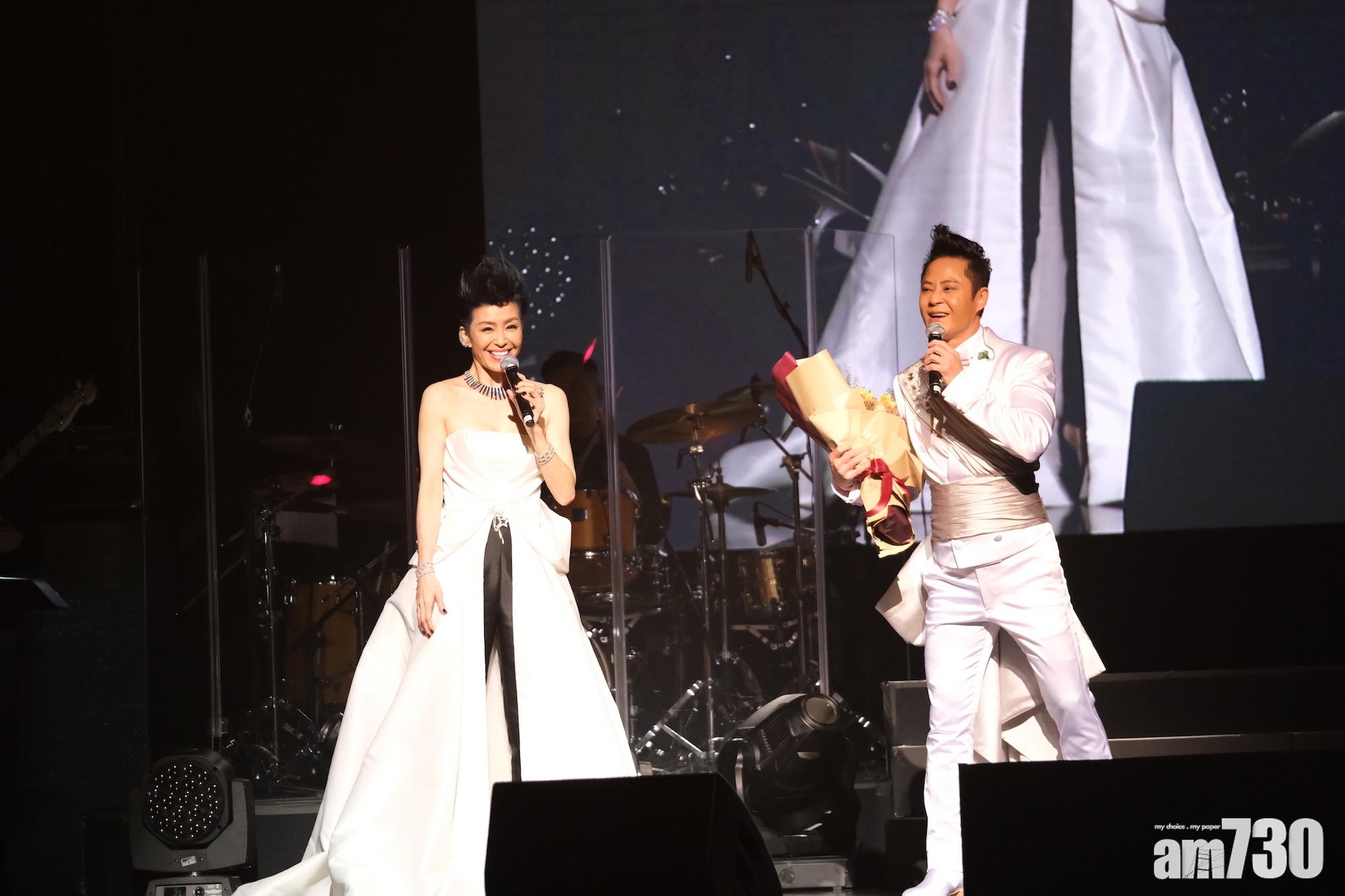 多倫多登台險走光 伍詠薇：怕尷尬