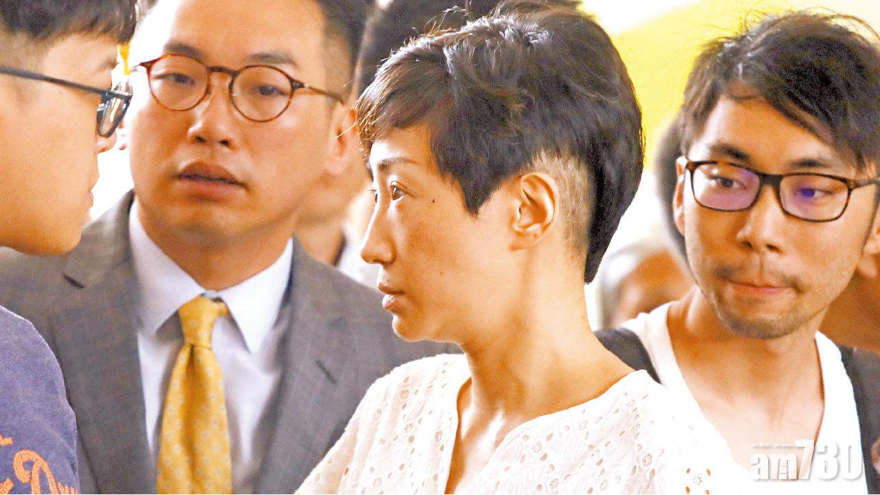 腦腫瘤未完全移除 陳淑莊判囚8個月 緩刑兩年