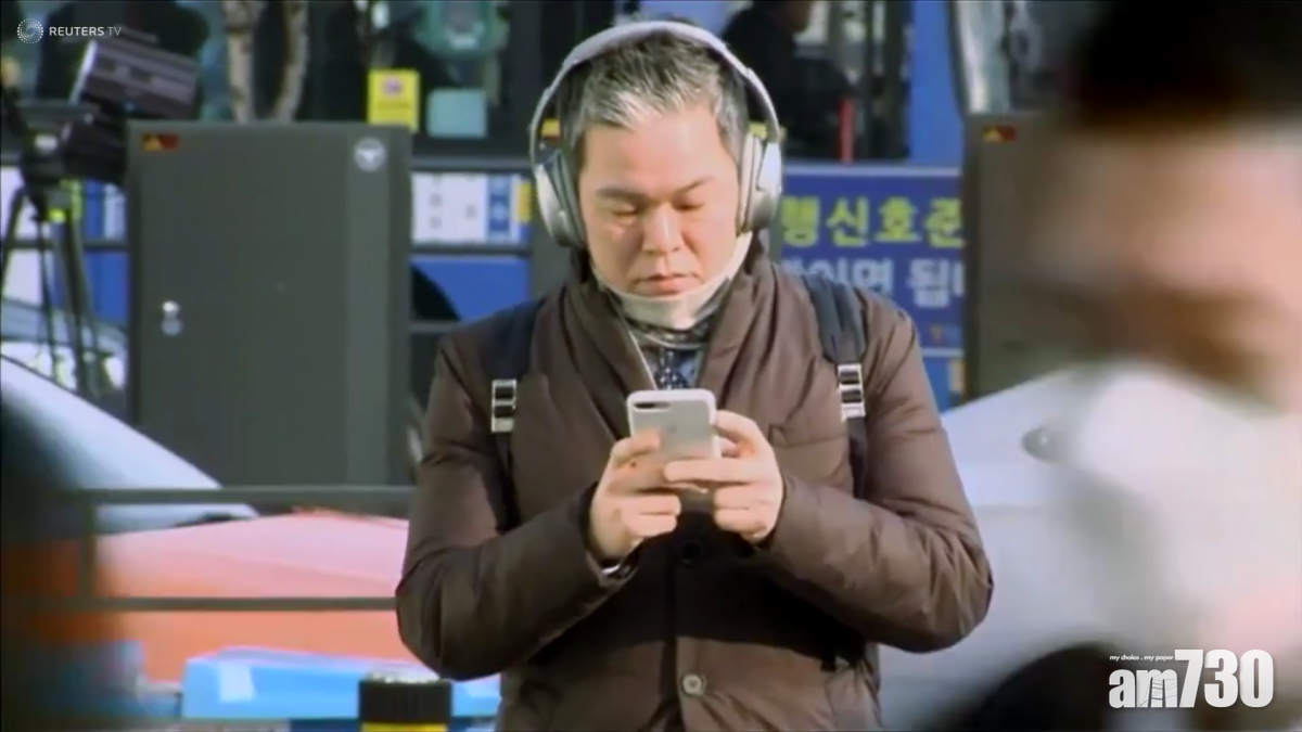 馬路如虎口 南韓試行全新智能馬路警示系統