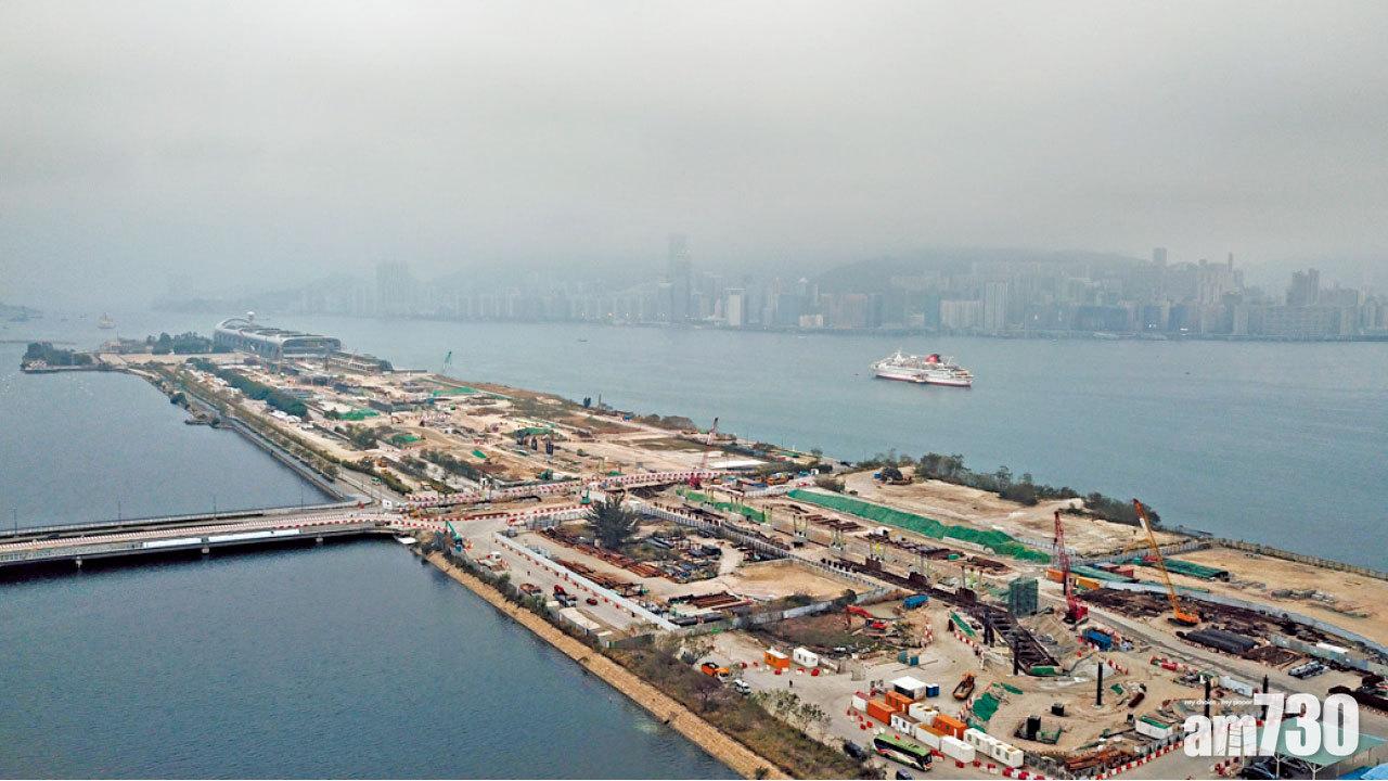 非執董石禮謙召緊急會議通過 稱社會矛盾高銀撻訂商地王