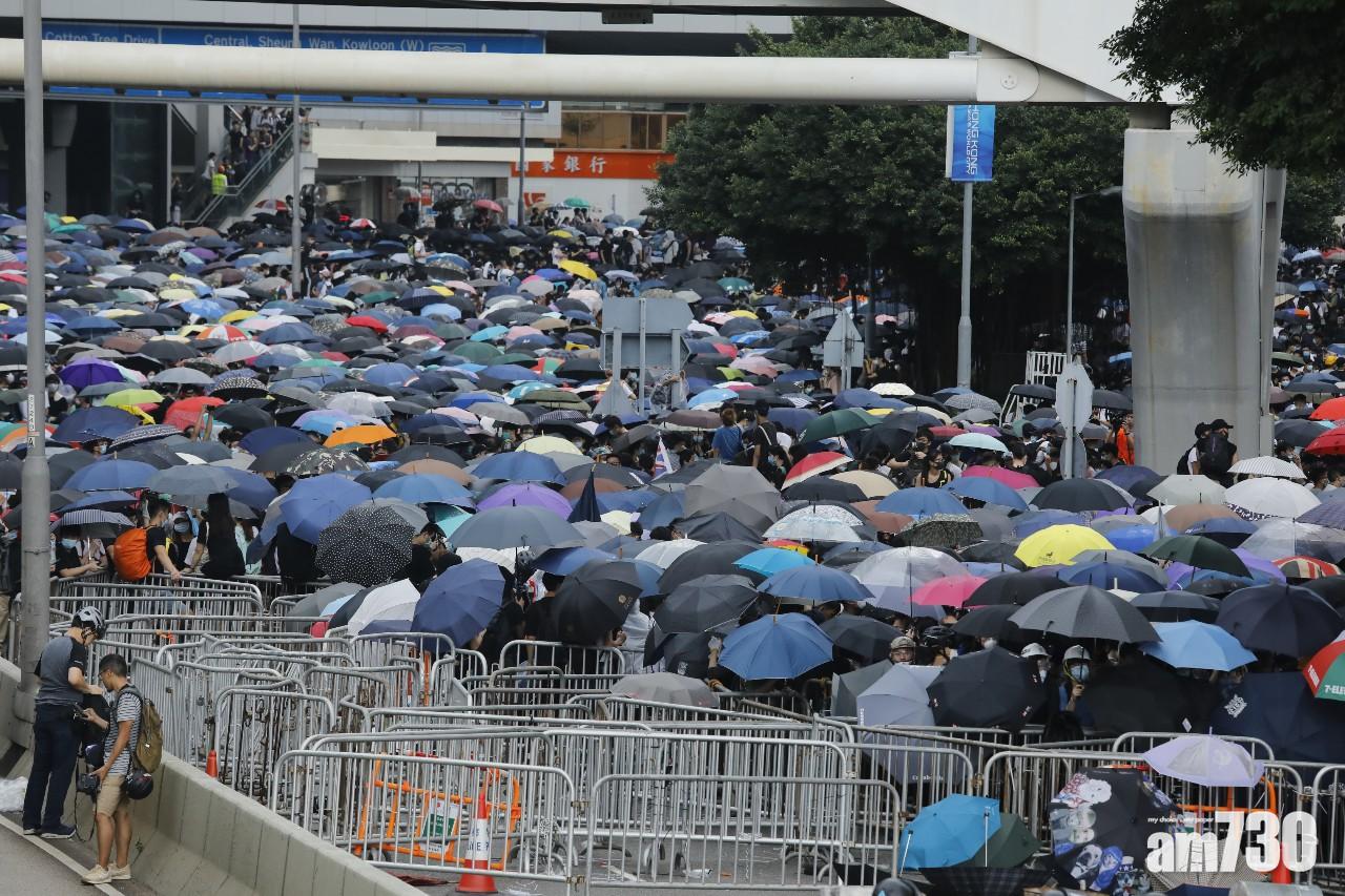 【逃犯條例】攝記協主席涉影示威者交警方 今開大會或提罷免