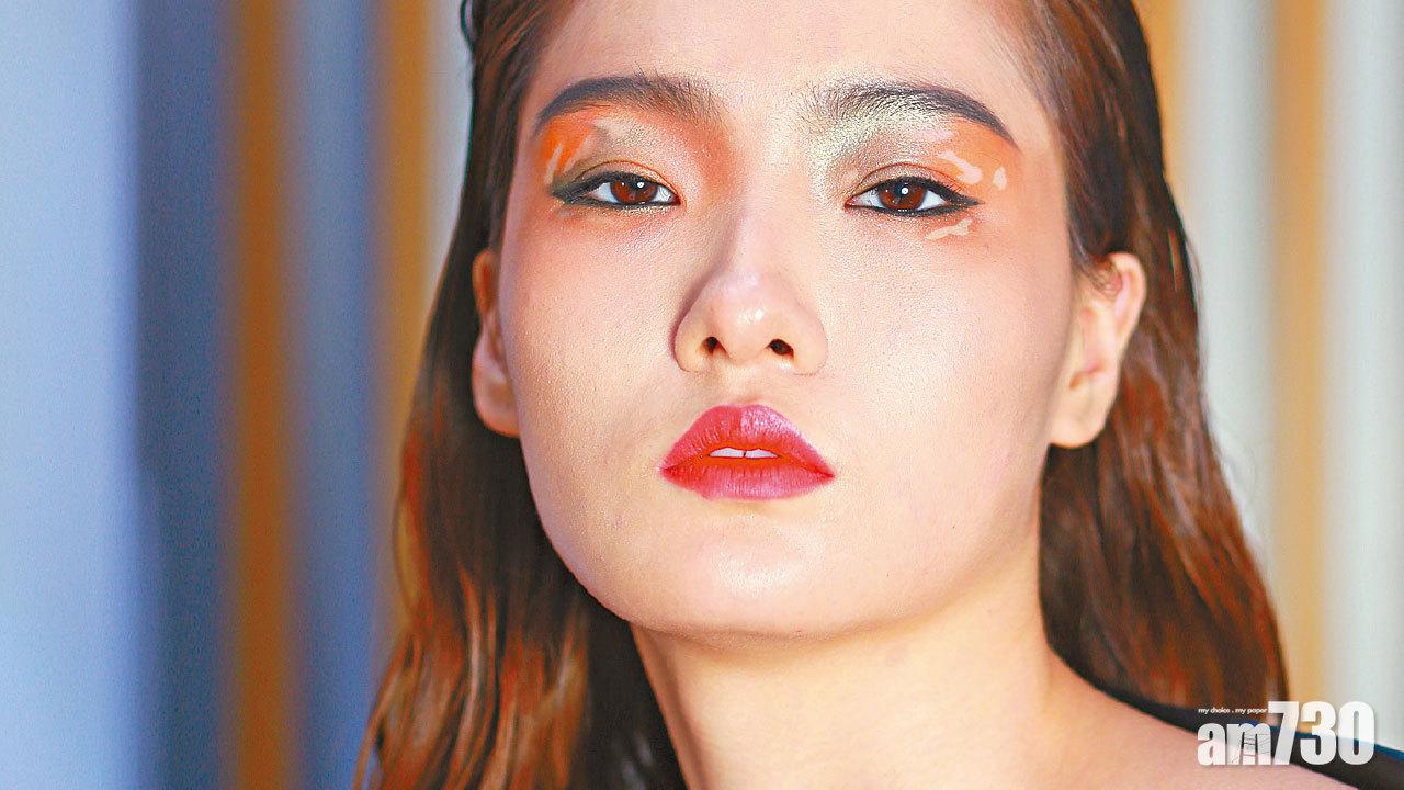 時尚迷彩 植村秀× Maison Kitsuné 