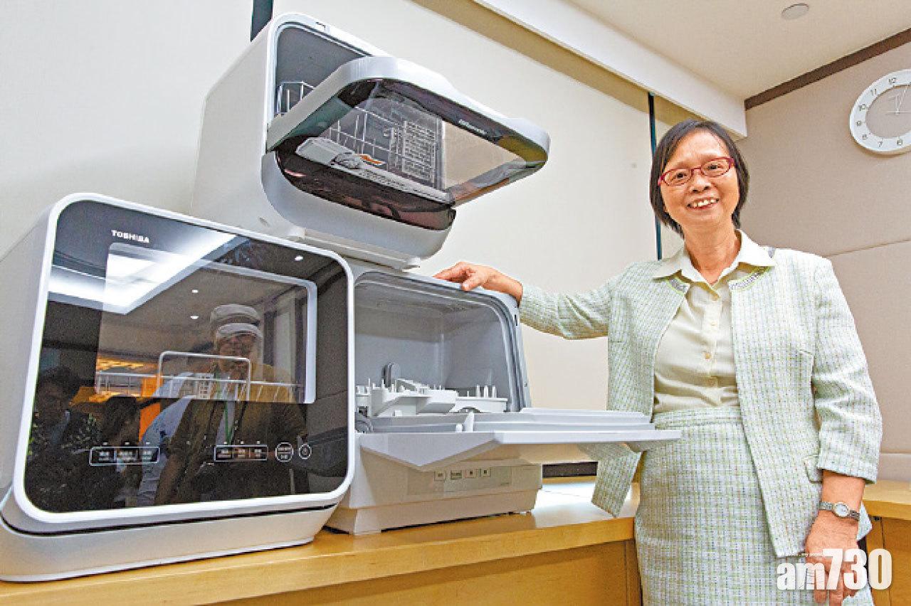 洗碗碟機價格並非跟表現相符
