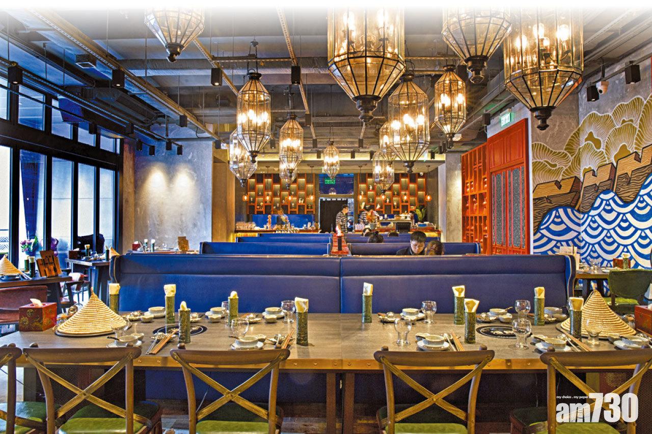 抓緊鱷魚尾巴 酒鍋6月鱷魚大晒