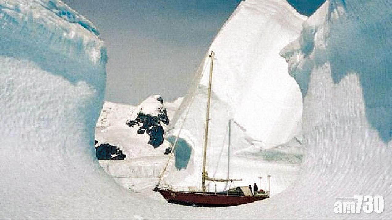 非常蜑家 木船遨遊世界25年