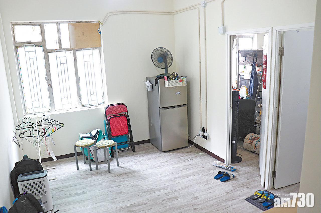 劏房戶四成收入交租 住過渡房屋 生活質素升