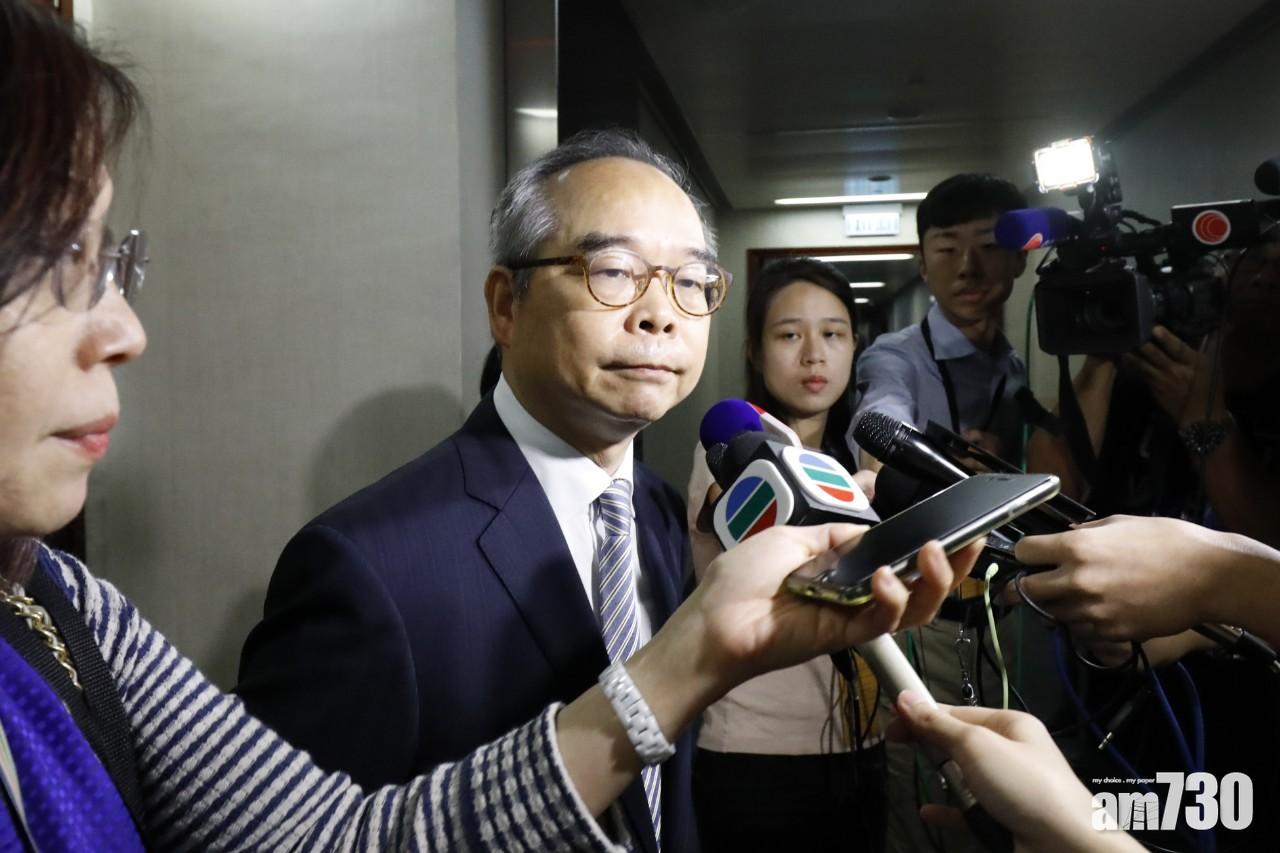 政府集思會評估情況 劉江華：冀繼續經濟民生工作