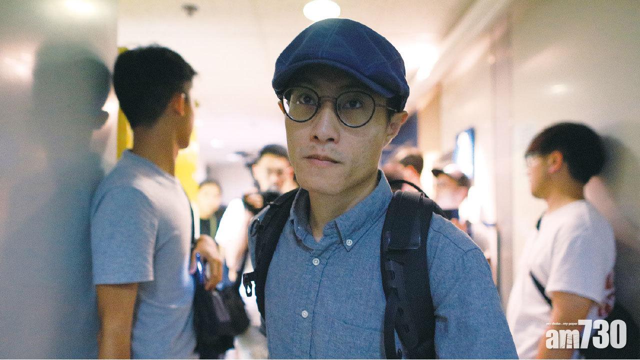 被指出賣反修例示威者 攝記協主席辭職仍遭罷免