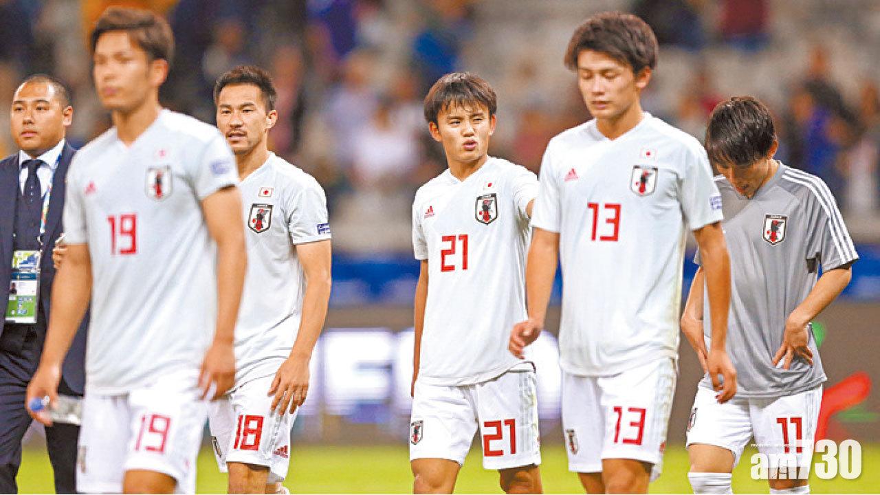 遭厄瓜多爾逼和 日本無緣美洲盃8強