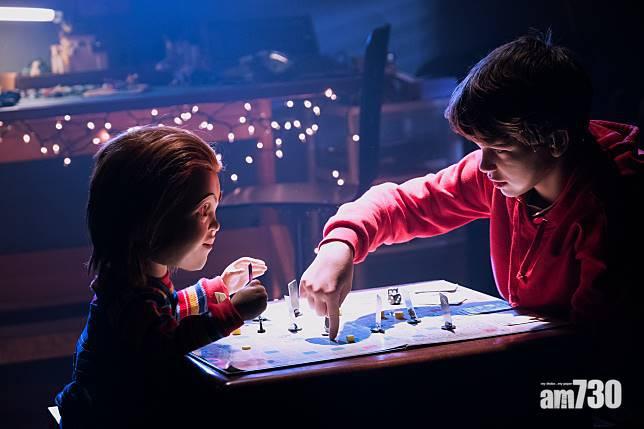 巧驚驚！回魂《娃鬼》向「奇兵」施毒手