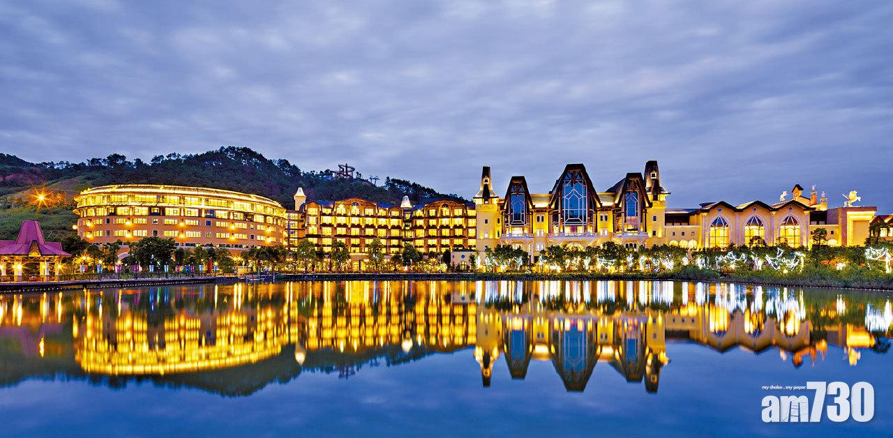 2日快閃河源度假