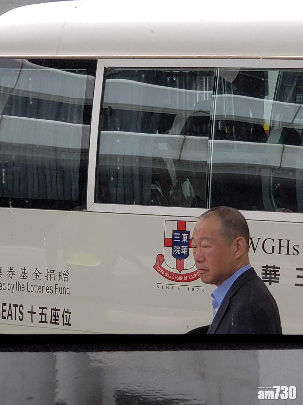 【本報直擊】超級富豪現身瑪麗